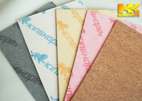 nonwoven insole board